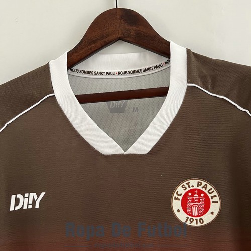 Camiseta St. Pauli Primera Equipacion 2023/2024