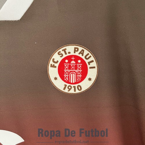 Camiseta St. Pauli Primera Equipacion 2023/2024