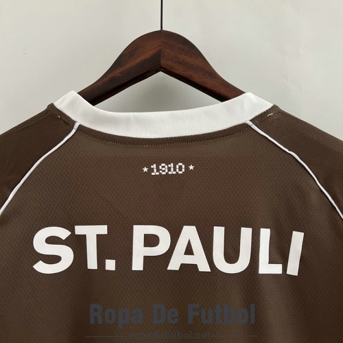 Camiseta St. Pauli Primera Equipacion 2023/2024