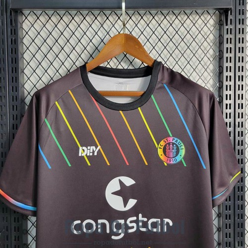 Camiseta St. Pauli Special Edition Brown I 2023/2024