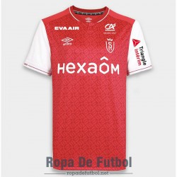 Camiseta Stade De Reims Primera Equipación 2023/2024