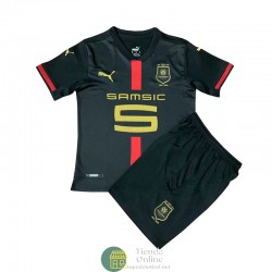 Camiseta Stade Rennais Niños 120th Anniversary Edition 2021/2022