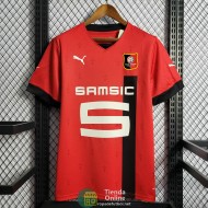 Camiseta Stade Rennais Primera Equipación 2022/2023