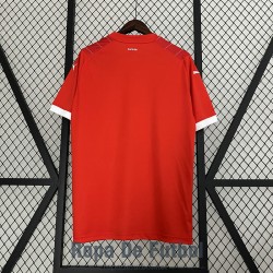 Camiseta Suiza Retro Primera Equipación 2023/2024