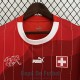 Camiseta Suiza Retro Primera Equipación 2023/2024