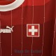 Camiseta Suiza Retro Primera Equipación 2023/2024