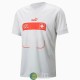 Camiseta Suiza Segunda Equipacion 2022/2023