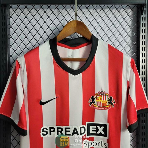 Camiseta Sunderland Primera Equipación 2022/2023