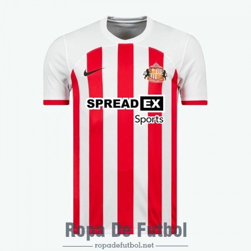 Camiseta Sunderland Primera Equipación 2023/2024