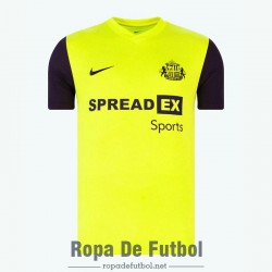 Camiseta Sunderland Tercera Equipación 2023/2024