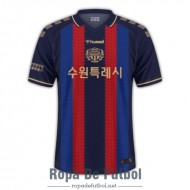 Camiseta Suwon FC Primera Equipación 2023/2024