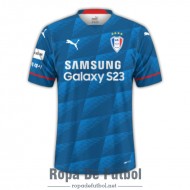 Camiseta Suwon Samsung Bluewings Primera Equipación 2023/2024