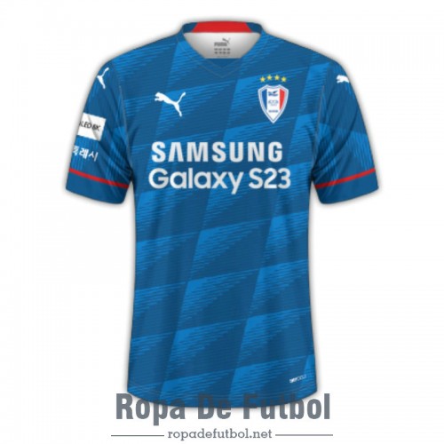 Camiseta Suwon Samsung Bluewings Primera Equipación 2023/2024