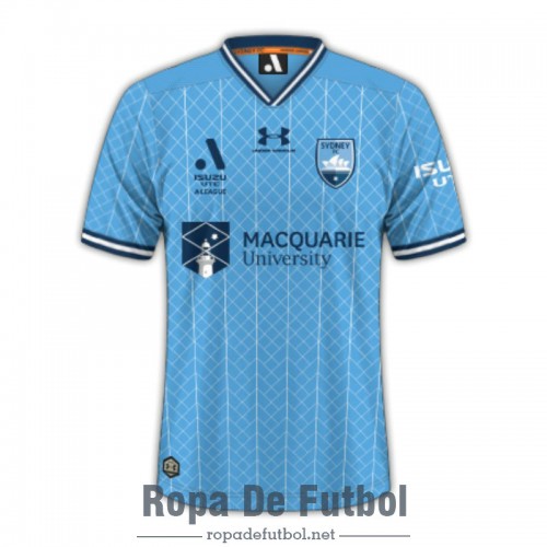 Camiseta Sydney FC Primera Equipación 2023/2024