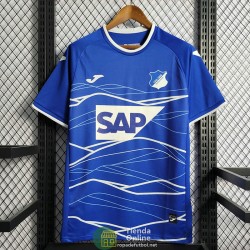 Camiseta TSG 1899 Hoffenheim Primera Equipación 2022/2023