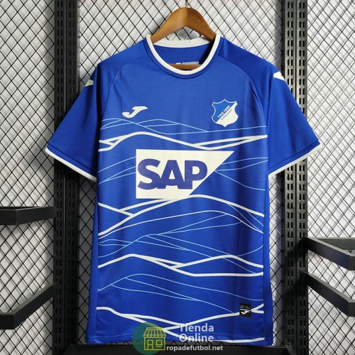 Camiseta TSG 1899 Hoffenheim Primera Equipación 2022/2023