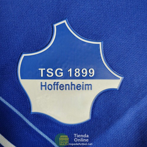 Camiseta TSG 1899 Hoffenheim Primera Equipación 2022/2023