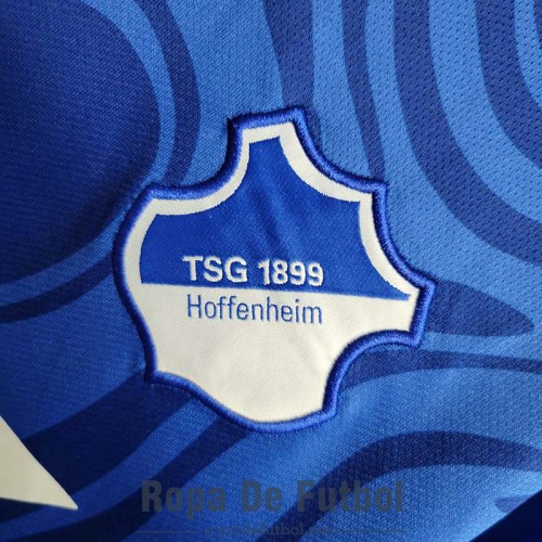 Camiseta TSG 1899 Hoffenheim Primera Equipacion 2023/2024