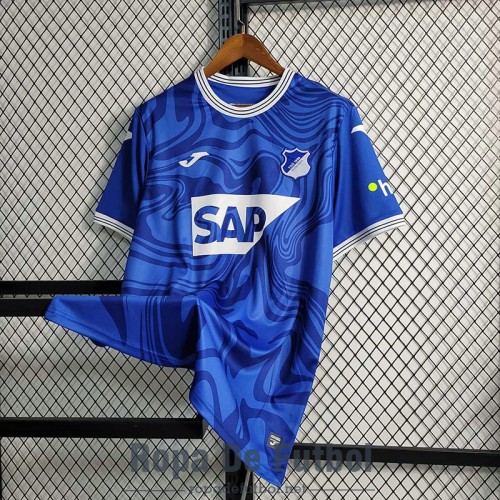 Camiseta TSG 1899 Hoffenheim Primera Equipacion 2023/2024