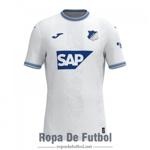 Camiseta TSG 1899 Hoffenheim Segunda Equipación 2023/2024