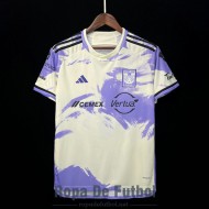 Camiseta Tigres UANL Feminil 2023/2024