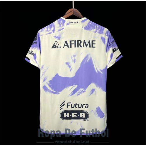 Camiseta Tigres UANL Feminil 2023/2024