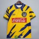 Camiseta Tigres UANL Retro Primera Equipación 1996/1997