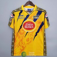 Camiseta Tigres UANL Retro Primera Equipación 1997/1998