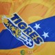 Camiseta Tigres UANL Retro Primera Equipación 1997/1998