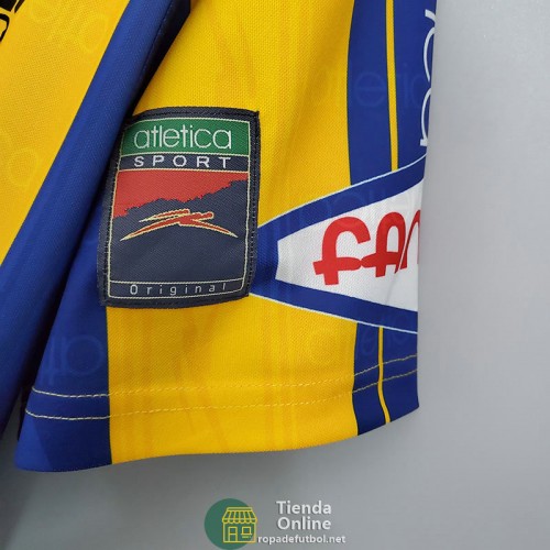 Camiseta Tigres UANL Retro Primera Equipación 1999/2000