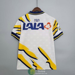 Camiseta Tigres UANL Retro Segunda Equipación 1996/1997