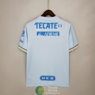 Camiseta Tigres UANL Segunda Equipación 2021/2022