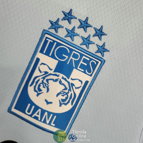 Camiseta Tigres UANL Segunda Equipación 2021/2022