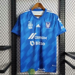 Camiseta Tigres UANL Segunda Equipacion 2022/2023