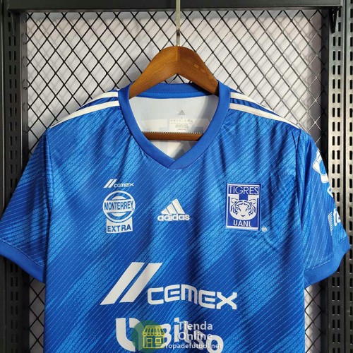 Camiseta Tigres UANL Segunda Equipacion 2022/2023