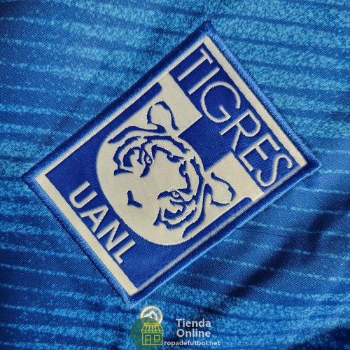 Camiseta Tigres UANL Segunda Equipacion 2022/2023