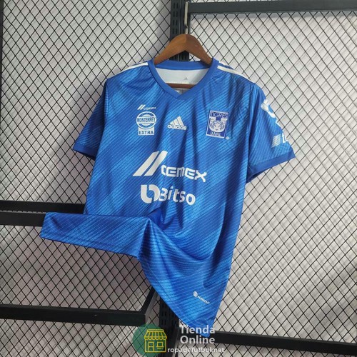 Camiseta Tigres UANL Segunda Equipacion 2022/2023