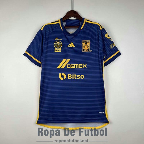 Camiseta Tigres UANL Segunda Equipacion 2023/2024