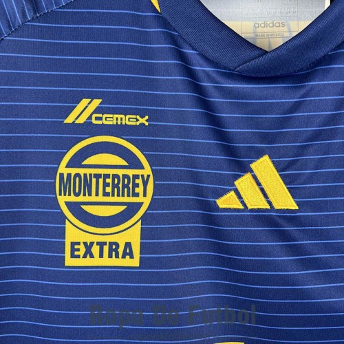 Camiseta Tigres UANL Segunda Equipacion 2023/2024