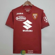 Camiseta Torino Primera Equipación 2021/2022