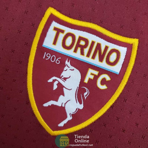 Camiseta Torino Primera Equipación 2021/2022