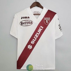 Camiseta Torino Segunda Equipación 2021/2022