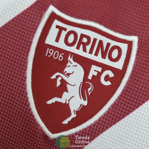 Camiseta Torino Segunda Equipación 2021/2022