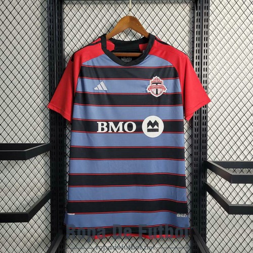 Camiseta Toronto FC Primera Equipacion 2023/2024