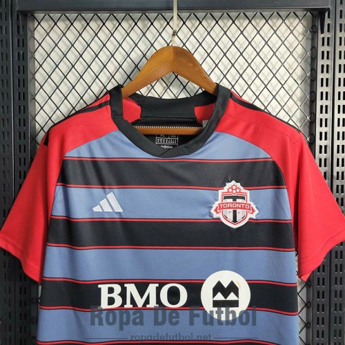 Camiseta Toronto FC Primera Equipacion 2023/2024