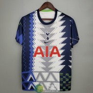 Camiseta Tottenham Hotspur Concept Edition Training Suit 2021/2022