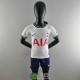 Camiseta Tottenham Hotspur Niños Primera Equipación 2022/2023