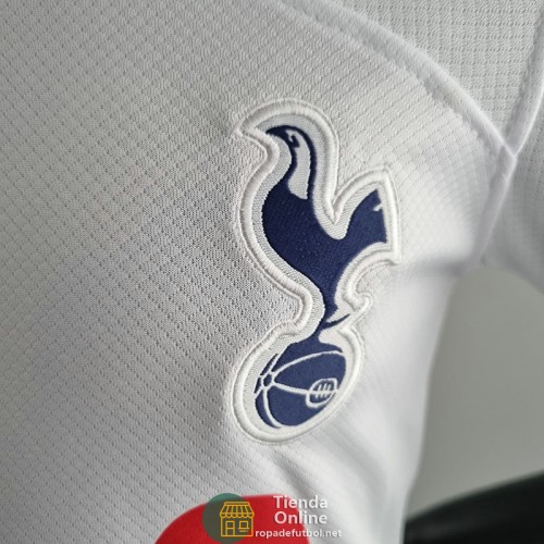 Camiseta Tottenham Hotspur Niños Primera Equipación 2022/2023