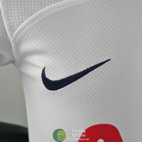 Camiseta Tottenham Hotspur Niños Primera Equipación 2022/2023