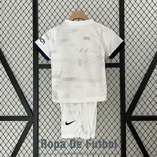 Camiseta Tottenham Hotspur Niños Primera Equipación 2023/2024